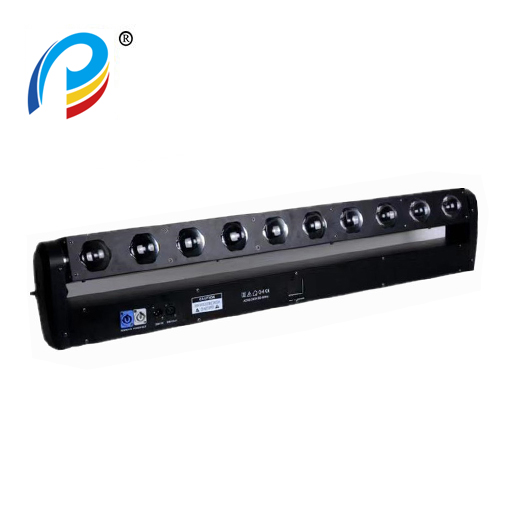 10*40w RGBW 4in1 Led Moving Head Bar Light