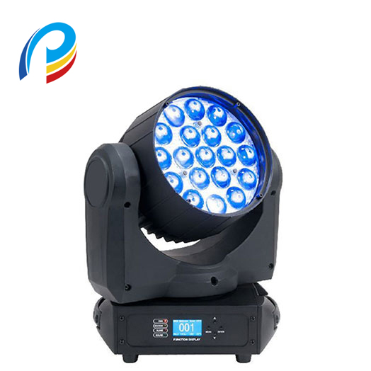 Osram  19pcs*12w  Beam LED Zoom Moving Head Light